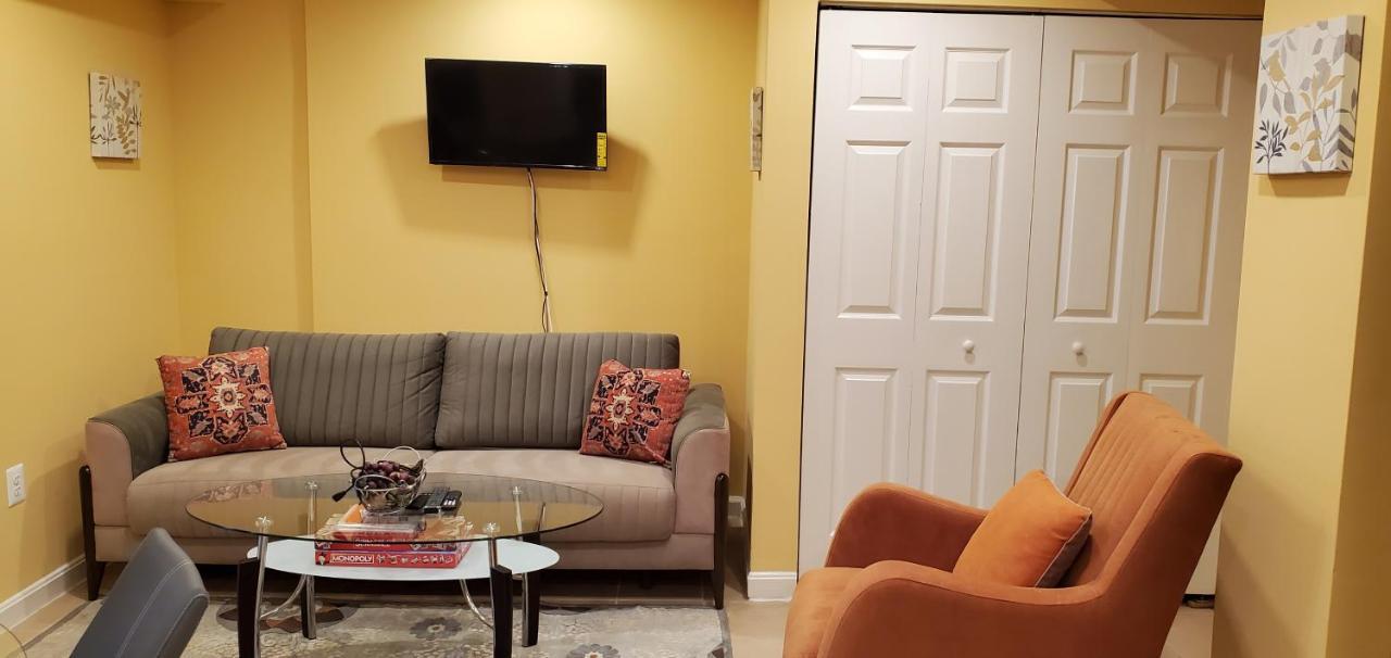 Lovely 2Br Rental Unit Washington Luaran gambar