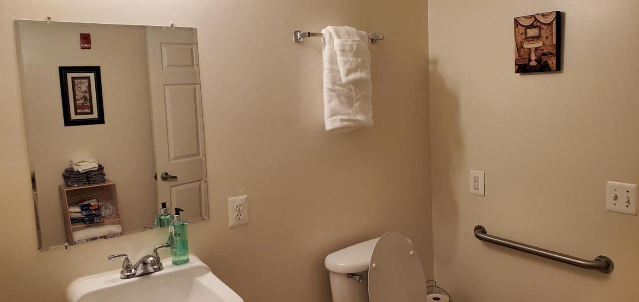 Lovely 2Br Rental Unit Washington Luaran gambar